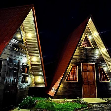 Casa Tucan Glamping Hotel Turrialba Bagian luar foto