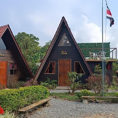 Casa Tucan Glamping Hotel Turrialba Bagian luar foto