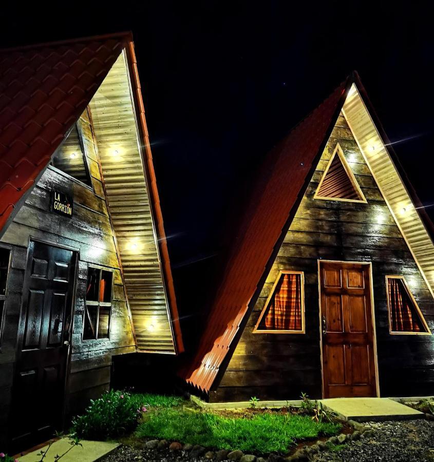 Casa Tucan Glamping Hotel Turrialba Bagian luar foto