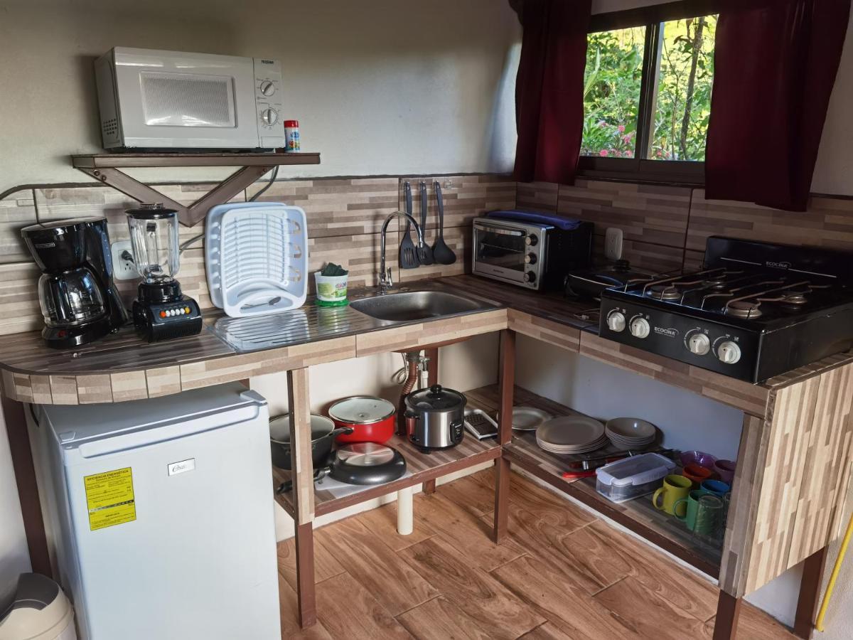 Casa Tucan Glamping Hotel Turrialba Bagian luar foto