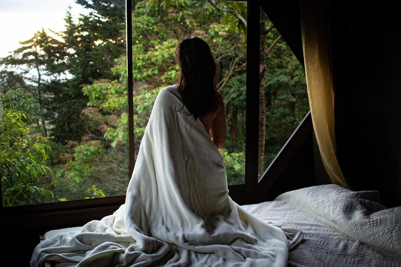 Casa Tucan Glamping Hotel Turrialba Bagian luar foto