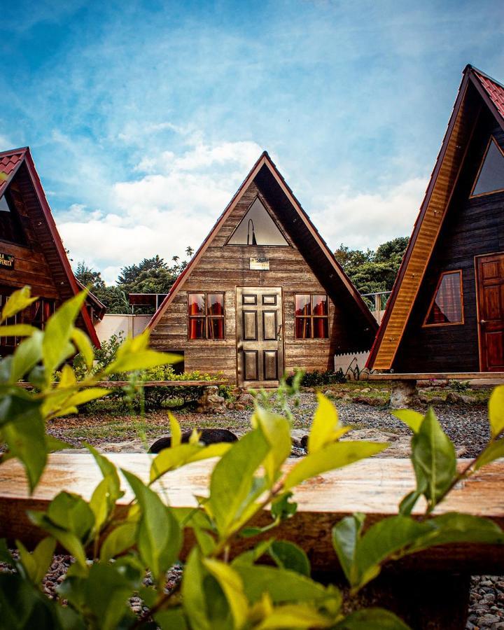 Casa Tucan Glamping Hotel Turrialba Bagian luar foto