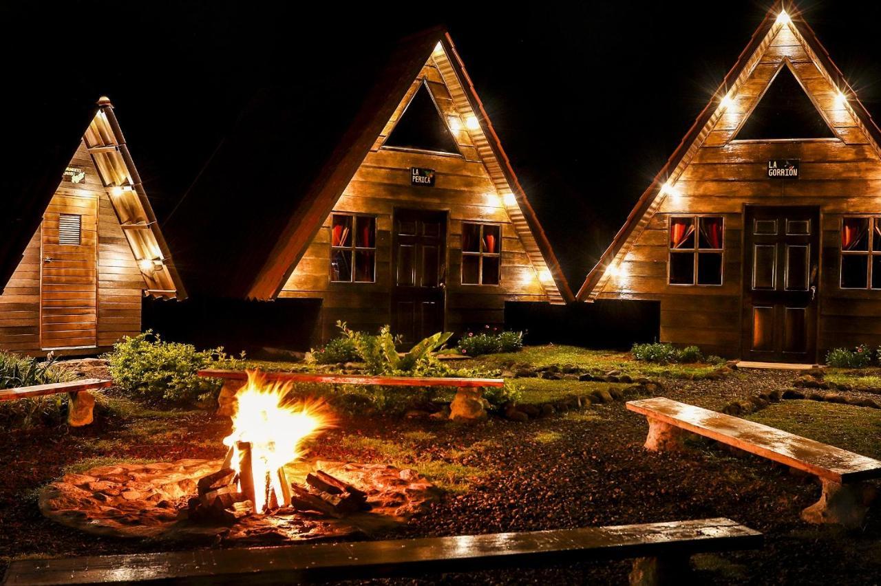 Casa Tucan Glamping Hotel Turrialba Bagian luar foto