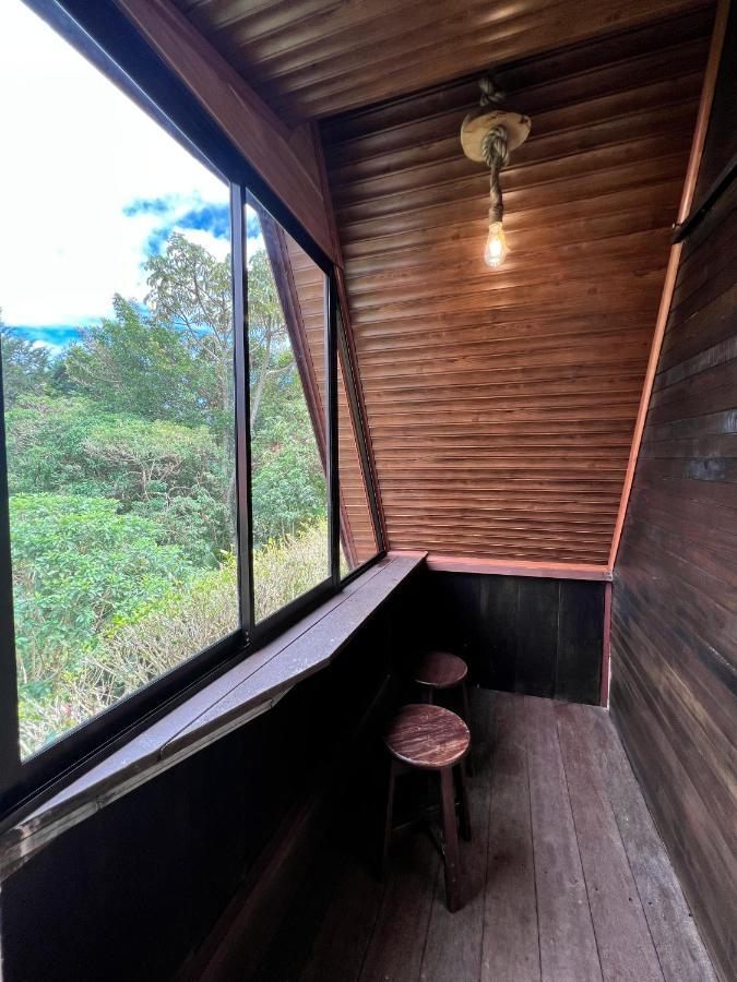Casa Tucan Glamping Hotel Turrialba Bagian luar foto