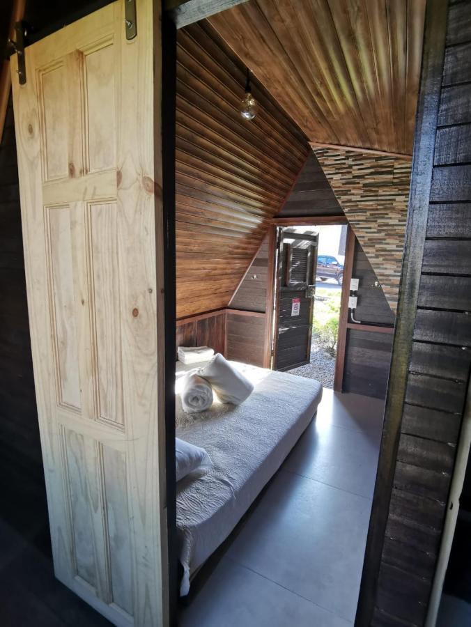 Casa Tucan Glamping Hotel Turrialba Bagian luar foto