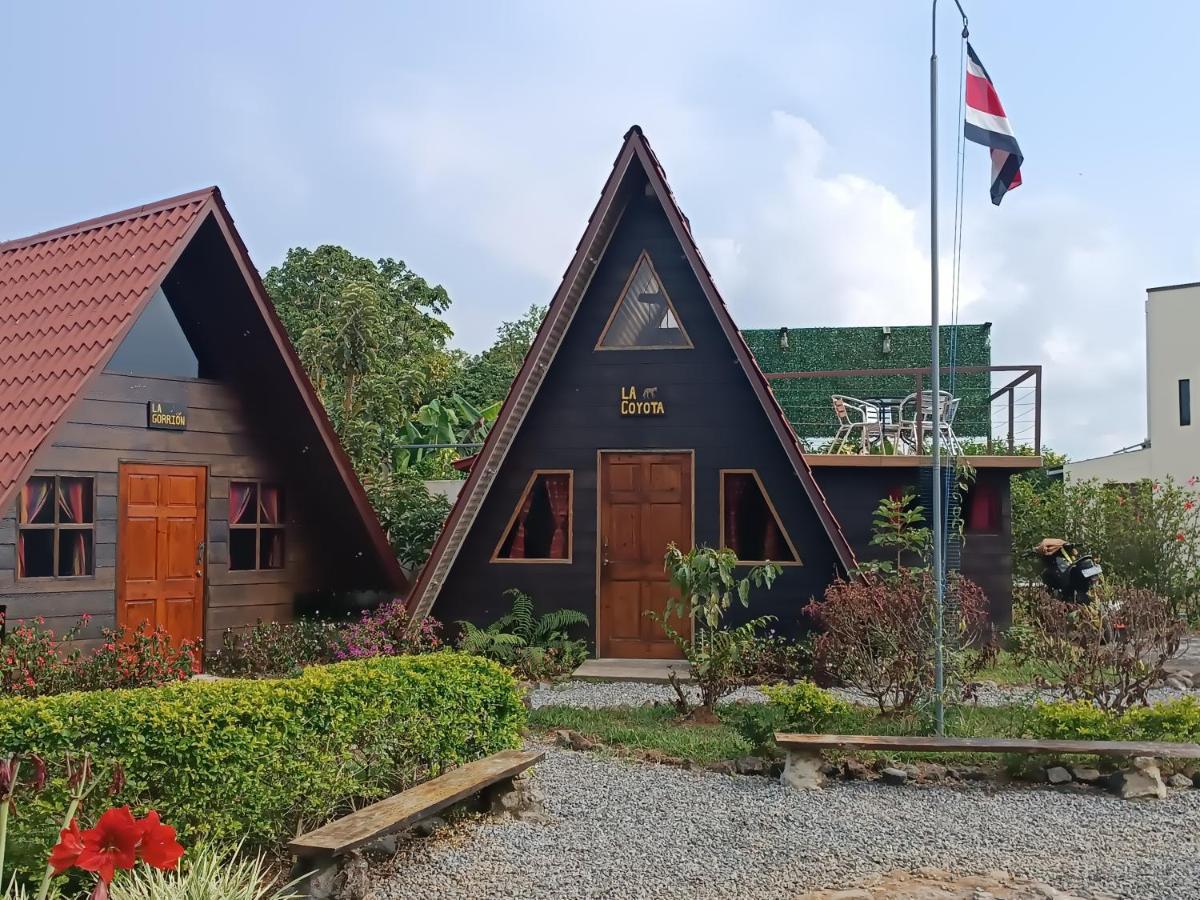 Casa Tucan Glamping Hotel Turrialba Bagian luar foto