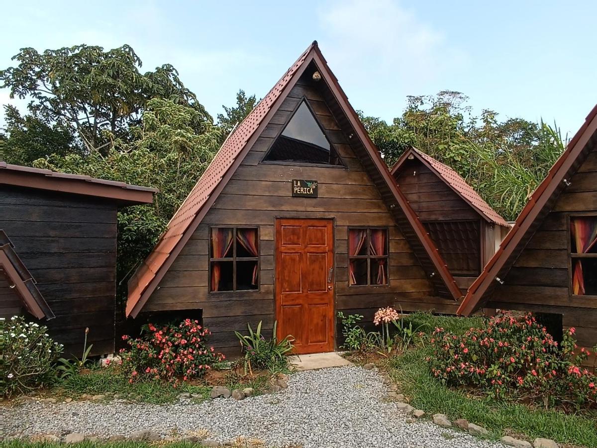 Casa Tucan Glamping Hotel Turrialba Bagian luar foto